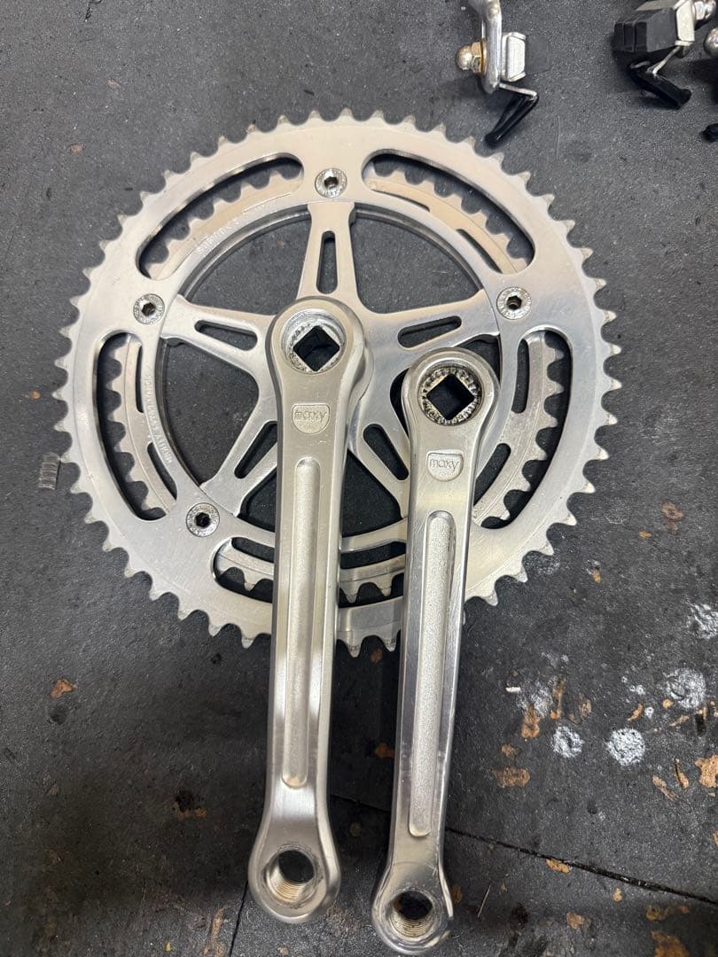 中古 クロモリフレーム MOSQUITO SANTORVx SUGINO 他