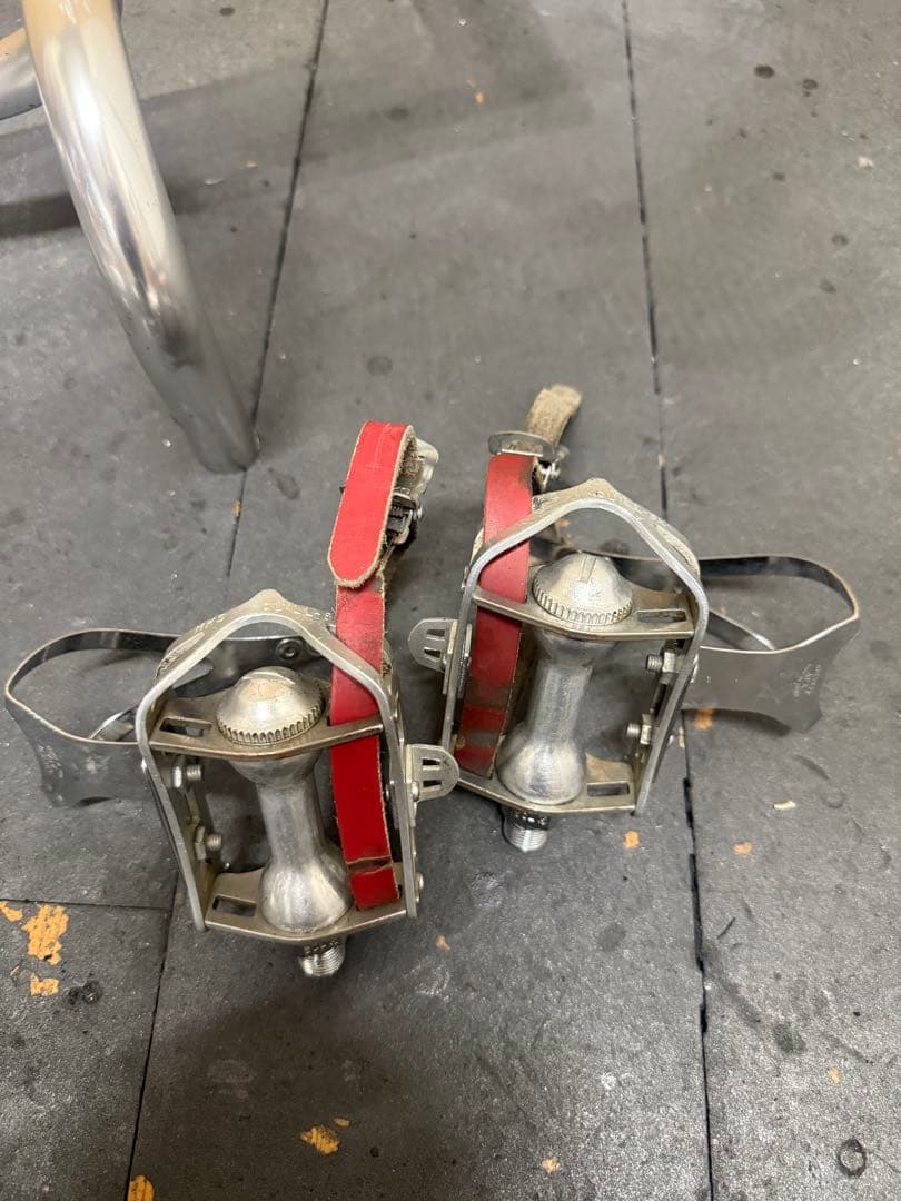 中古 クロモリフレーム MOSQUITO SANTORVx SUGINO 他