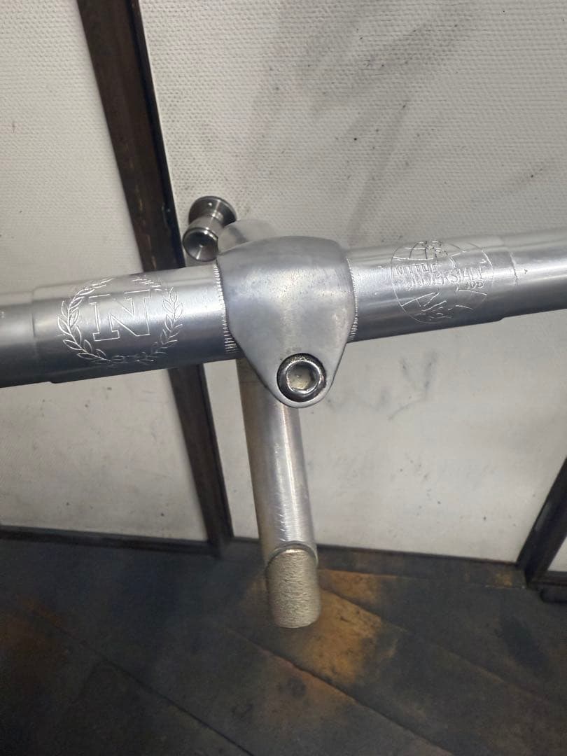 中古 クロモリフレーム MOSQUITO SANTORVx SUGINO 他