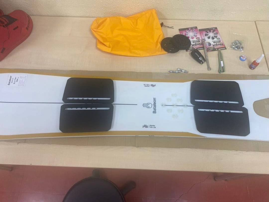 カービング プレートRECT DISC RD-05 - メルカリ