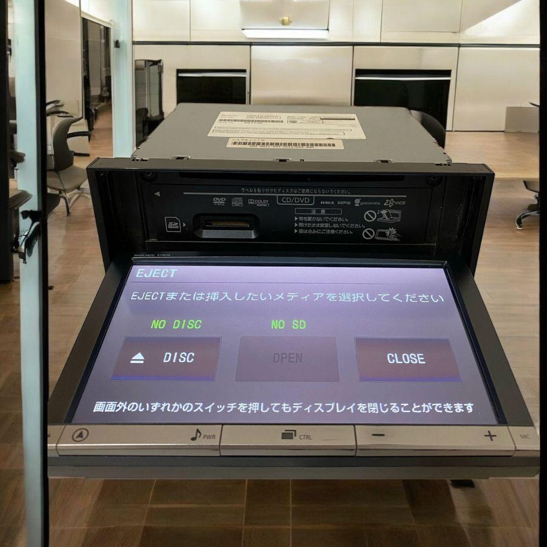 最安値✦NHZN-X62G TOYOTA トヨタ純正ナビ2013