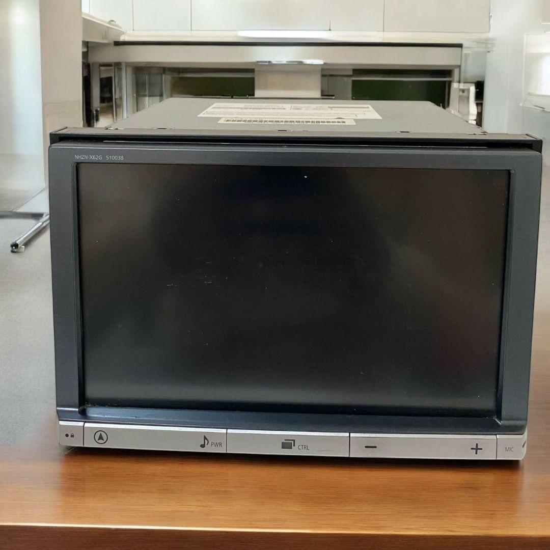 最安値✦NHZN-X62G TOYOTA トヨタ純正ナビ2013