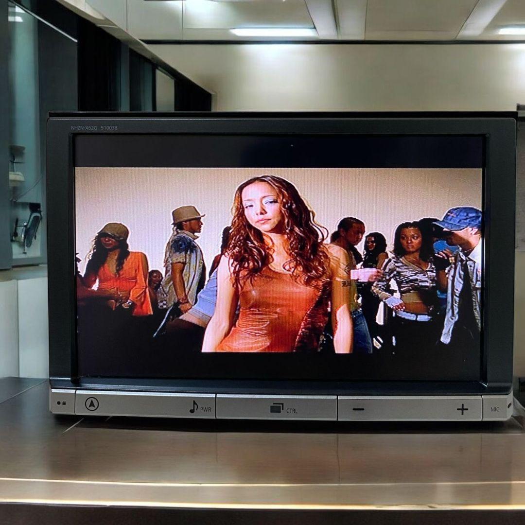 最安値✦NHZN-X62G TOYOTA トヨタ純正ナビ2013