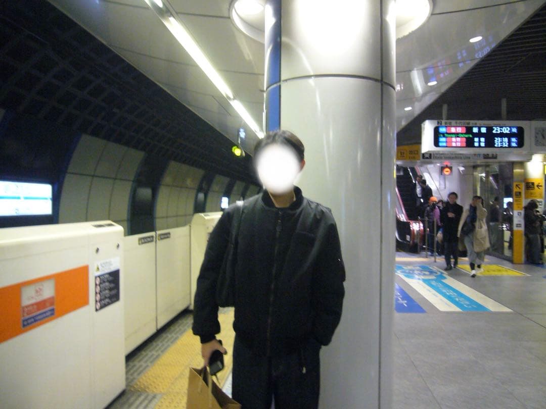 【タグあり/着画あり】CIOTAシオタ MA-1 サイズ６