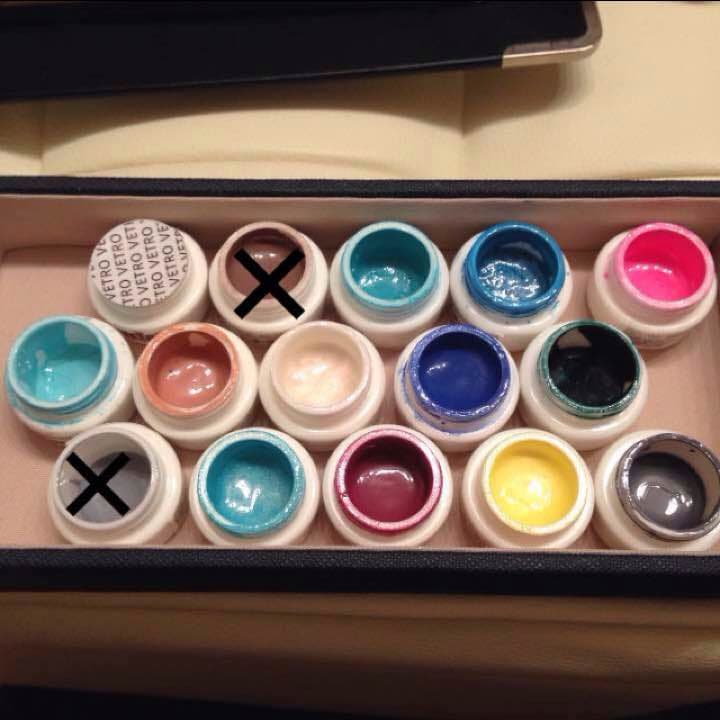 ベトロ ベラフォーマ 13色