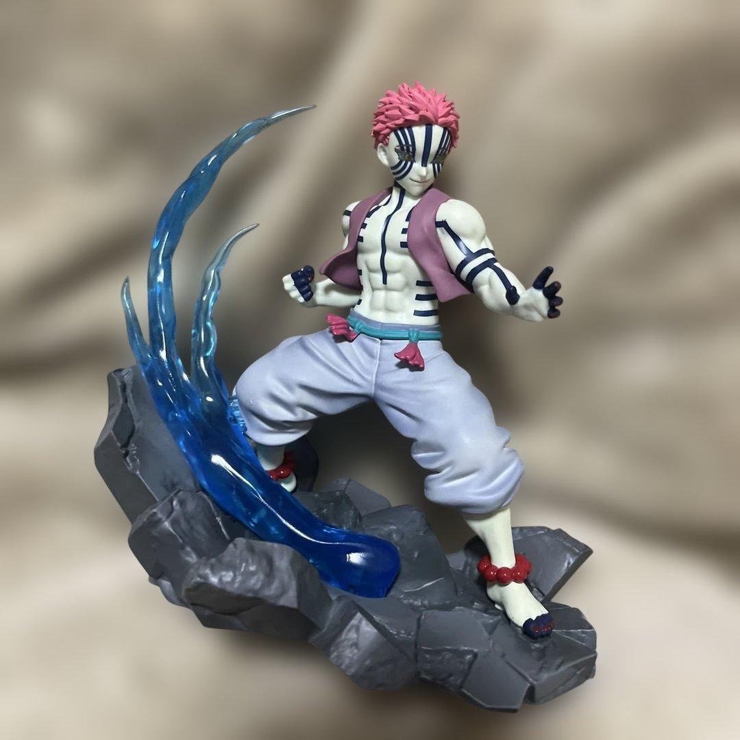 鬼滅の刃 XrossLink 煉獄杏寿郎 猗窩座 フィギュア クロスリンク