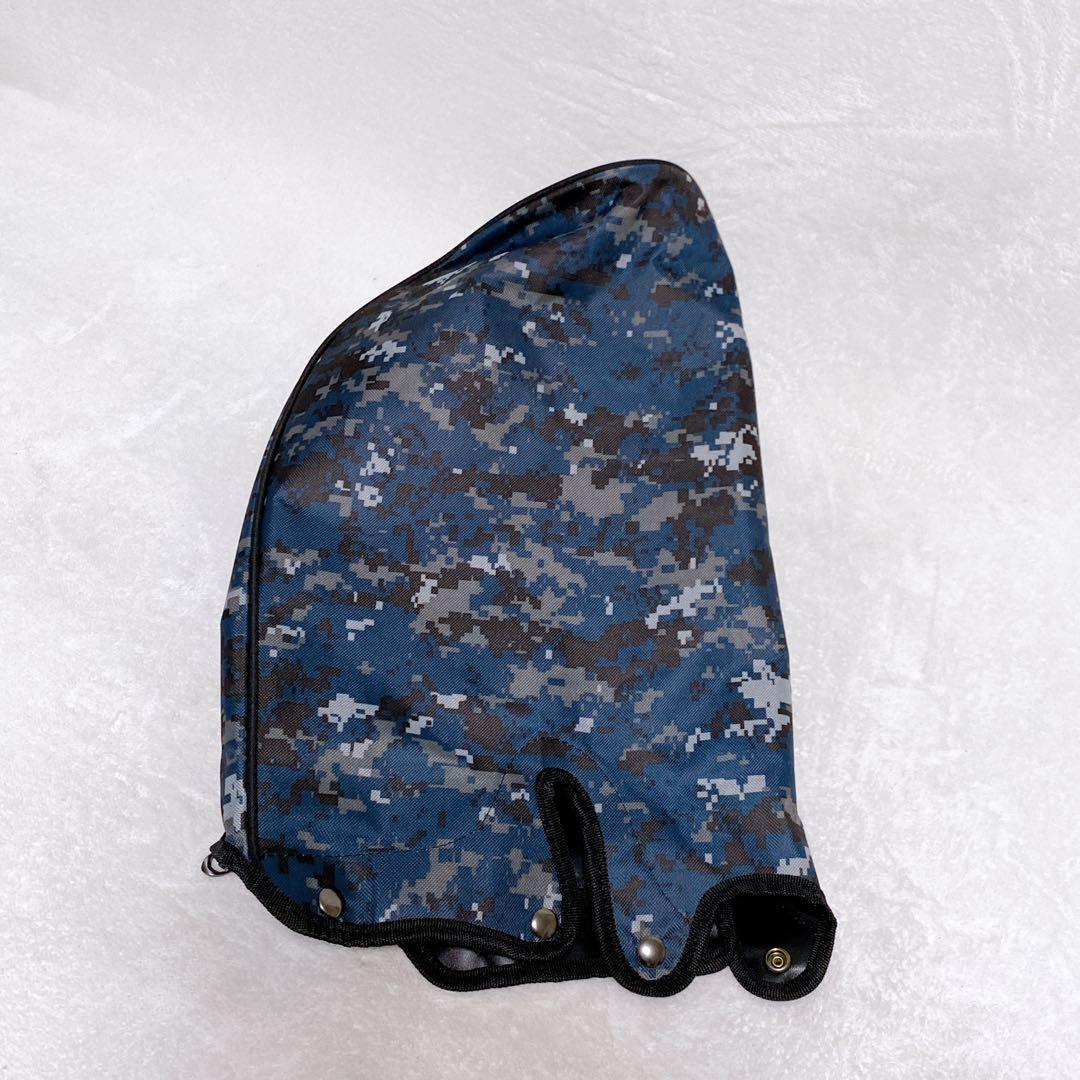 新品　SRIXON スリクソン　スタンド付キャディバッグ　デジカモ　8型　軽量