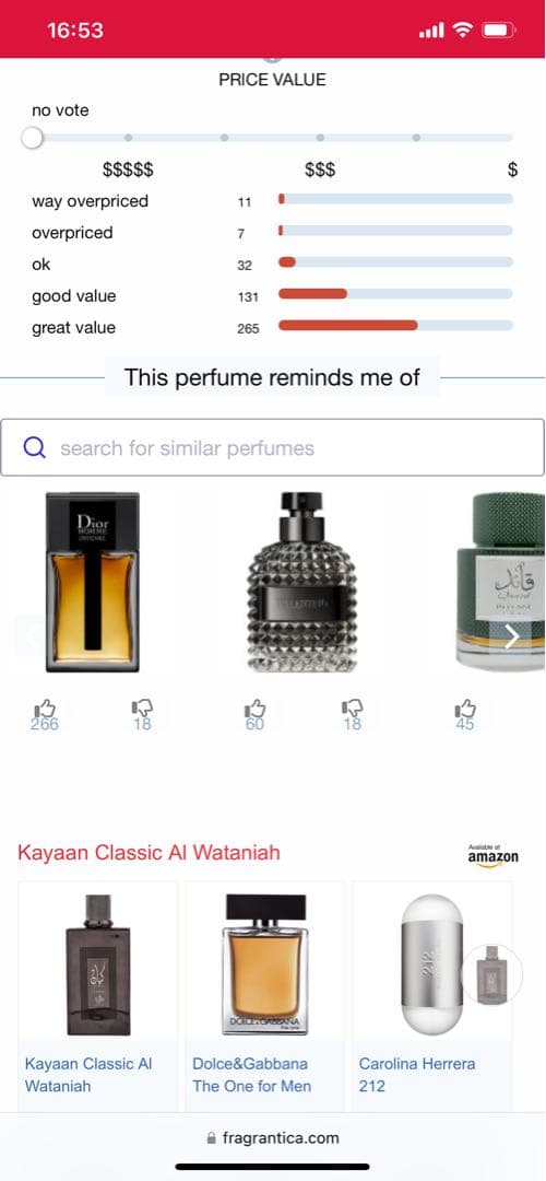 香水(男性用) Al Wataniah Kayaan Classic