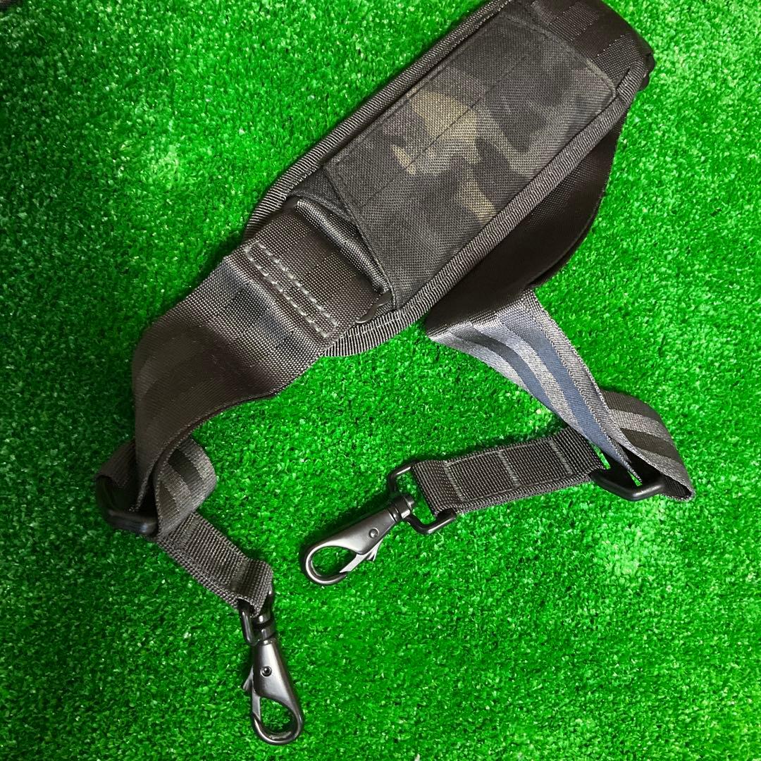 ブリーフィング　ゴルフバッグ　TRANSITION WIRE