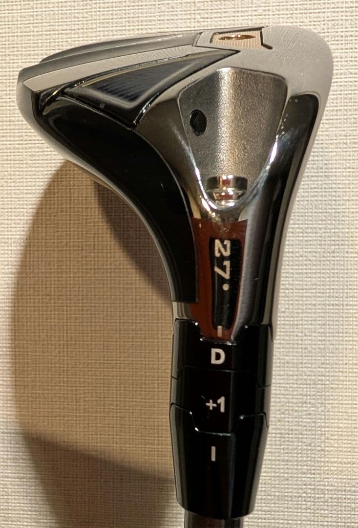 【お得】PARADYM【4U+6U】、フジクラ スピーダー NXHBシャフト付き