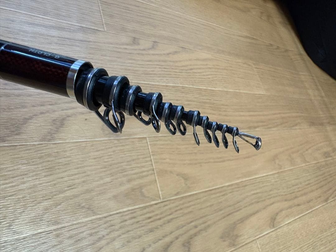 シマノ　15極翔0.8-530