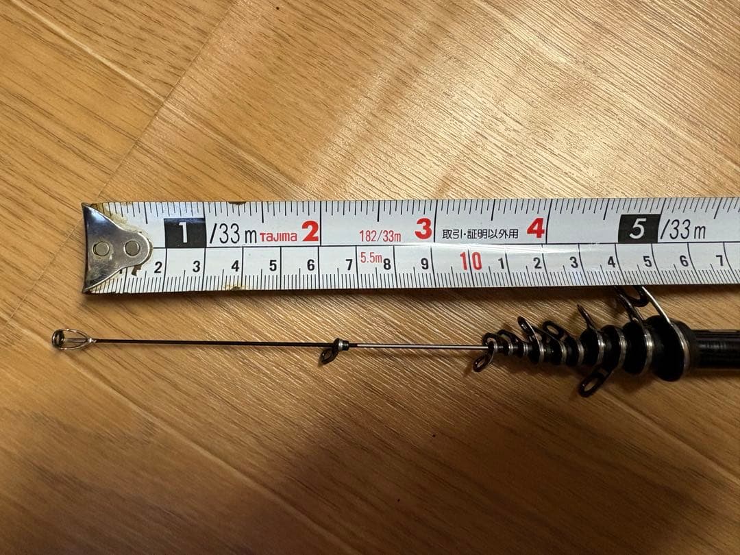 シマノ　15極翔0.8-530