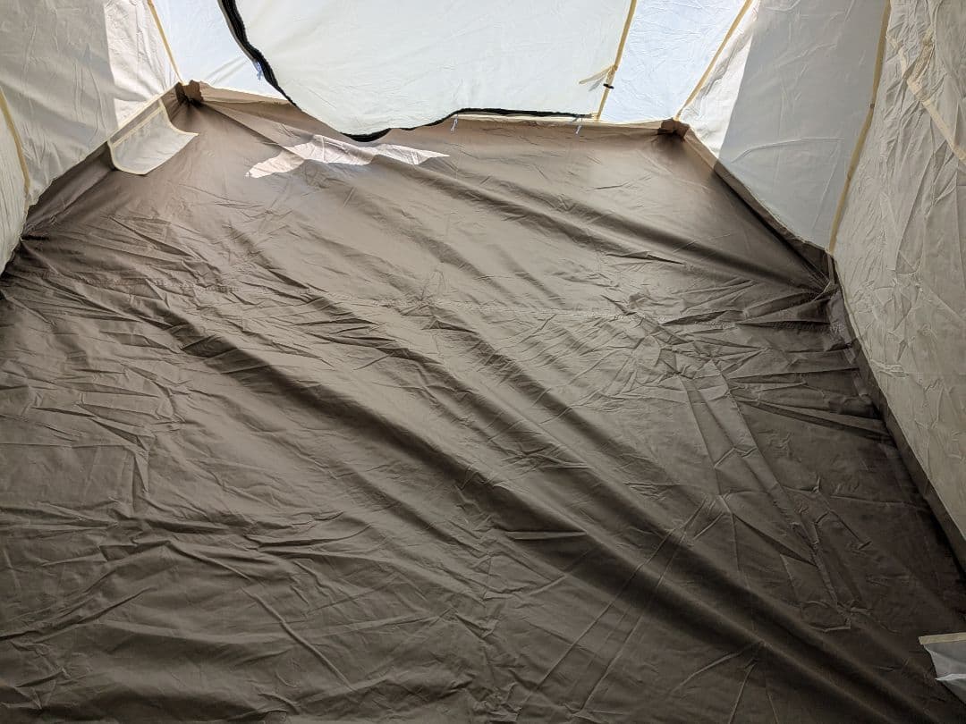 【美品】WHOLE EARTH　ハーフクーヘンSC　Half Kuchen SC