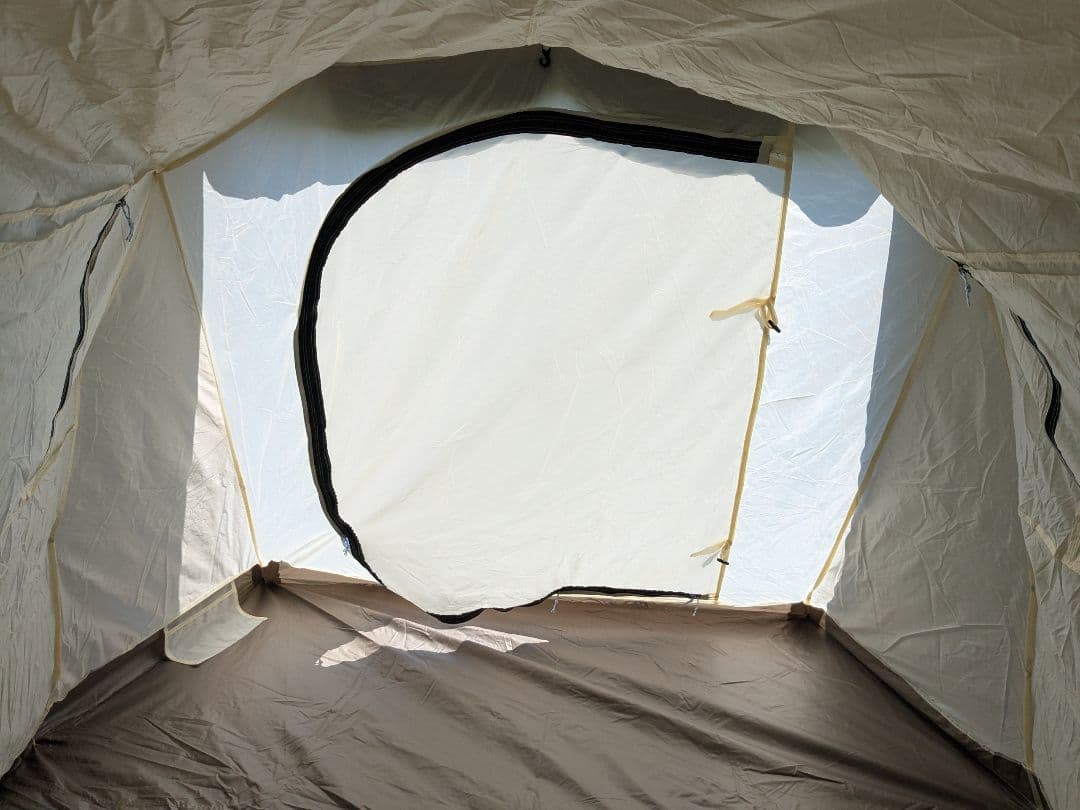 【美品】WHOLE EARTH　ハーフクーヘンSC　Half Kuchen SC