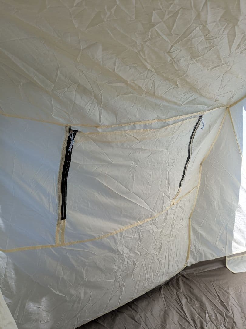 【美品】WHOLE EARTH　ハーフクーヘンSC　Half Kuchen SC