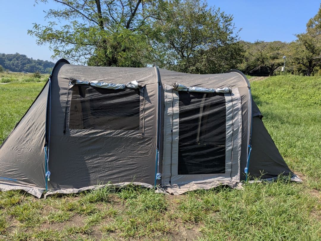 【美品】WHOLE EARTH　ハーフクーヘンSC　Half Kuchen SC