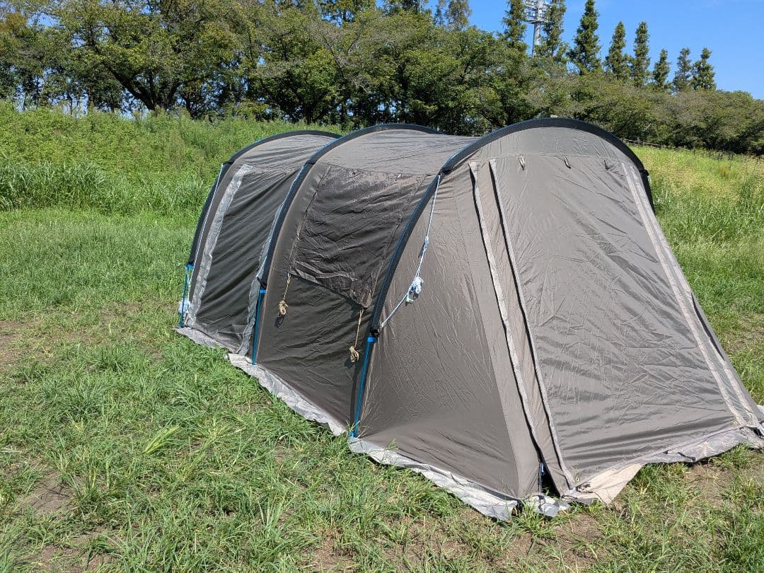 【美品】WHOLE EARTH　ハーフクーヘンSC　Half Kuchen SC