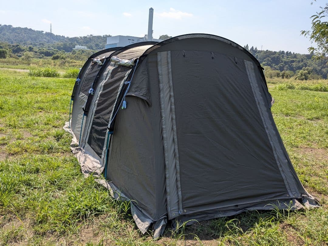 【美品】WHOLE EARTH　ハーフクーヘンSC　Half Kuchen SC