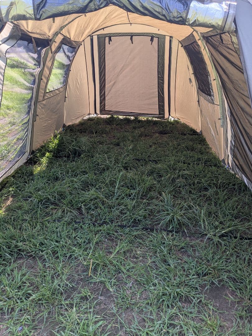 【美品】WHOLE EARTH　ハーフクーヘンSC　Half Kuchen SC