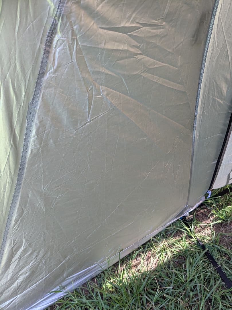 【美品】WHOLE EARTH　ハーフクーヘンSC　Half Kuchen SC