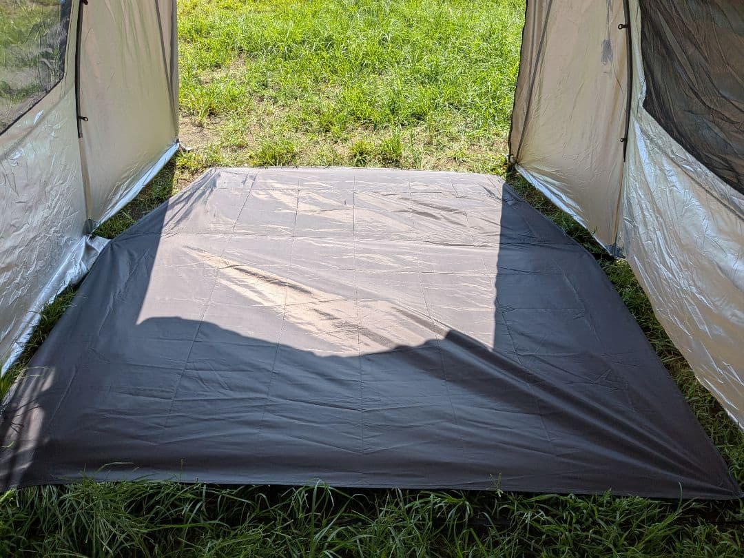 【美品】WHOLE EARTH　ハーフクーヘンSC　Half Kuchen SC