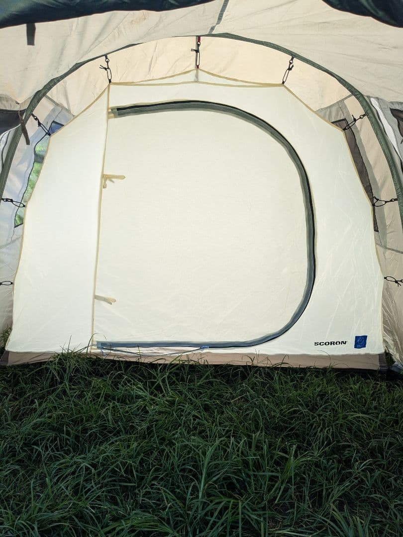 【美品】WHOLE EARTH　ハーフクーヘンSC　Half Kuchen SC