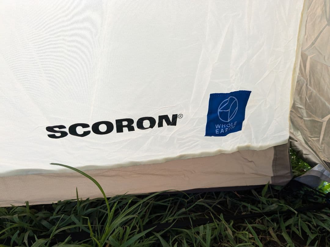 【美品】WHOLE EARTH　ハーフクーヘンSC　Half Kuchen SC