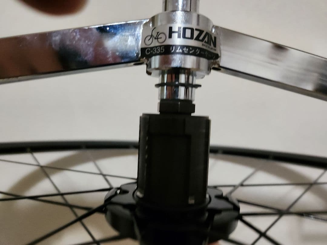 fulcrum Racing 5 tni al22 組替 シマノ12S - メルカリ