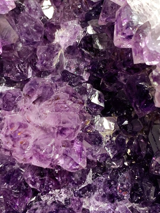 アメジストドーム