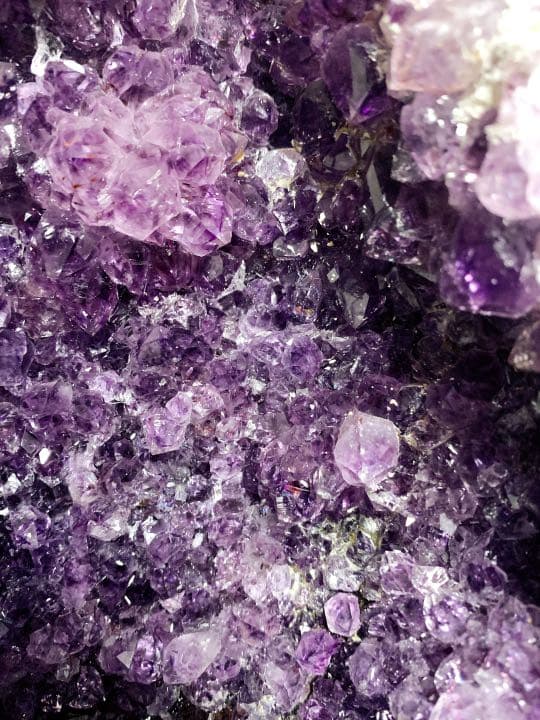 アメジストドーム