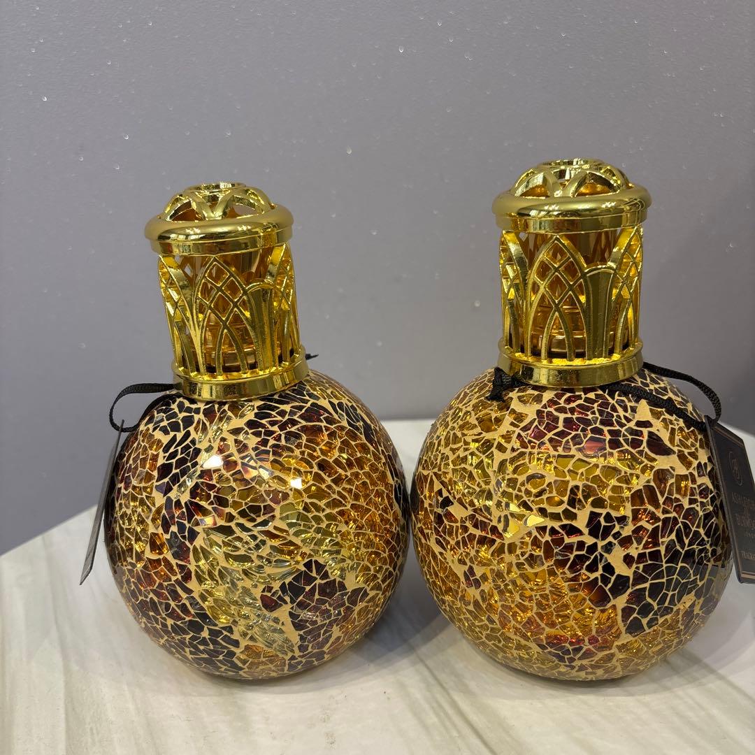 アシュレイ＆バーウッド　エジプティアンサンセットL・オイル2本セット