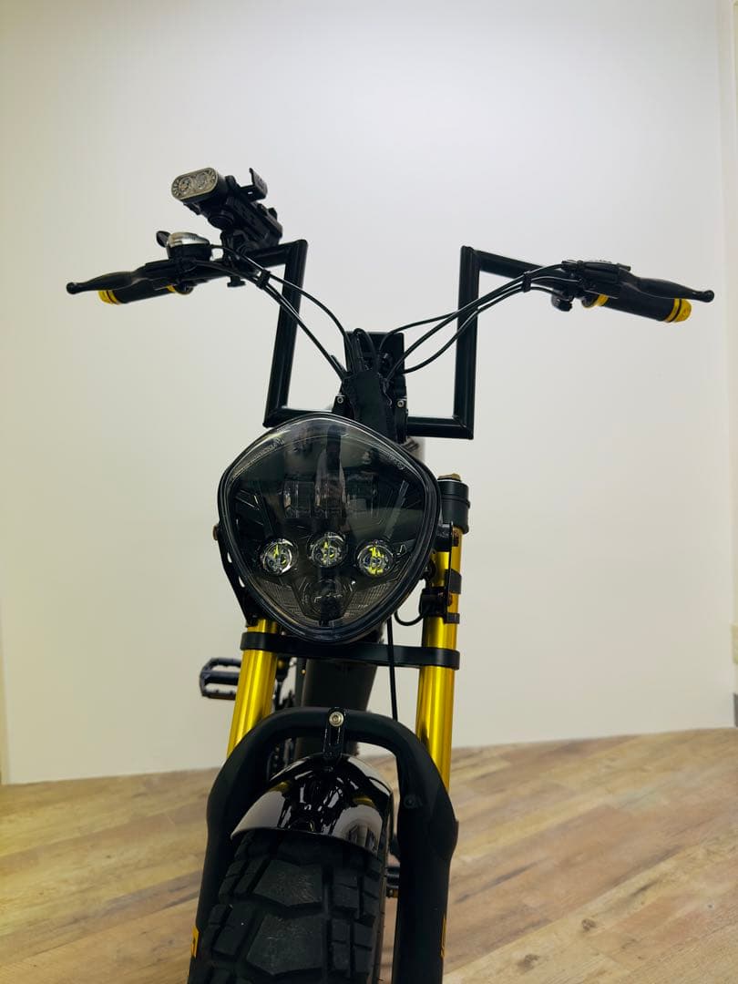 FLOW NA1 BIKE 電動アシスト自転車 ファットバイク【現物確認可能❗️】