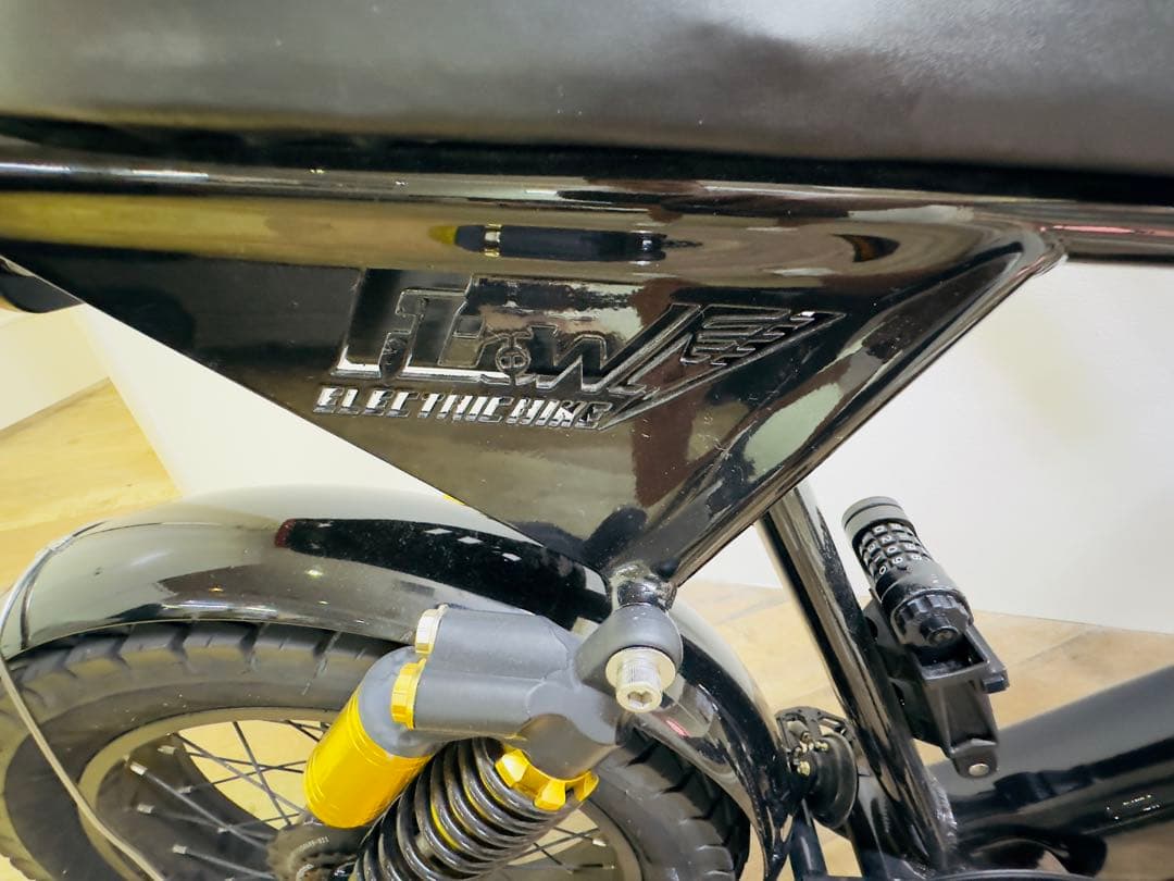 FLOW NA1 BIKE 電動アシスト自転車 ファットバイク【現物確認可能❗️】