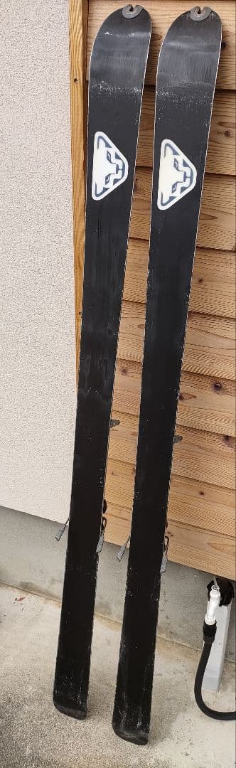 DYNAFITディナフィット GUIDE XL 178cm　クライミングシール付