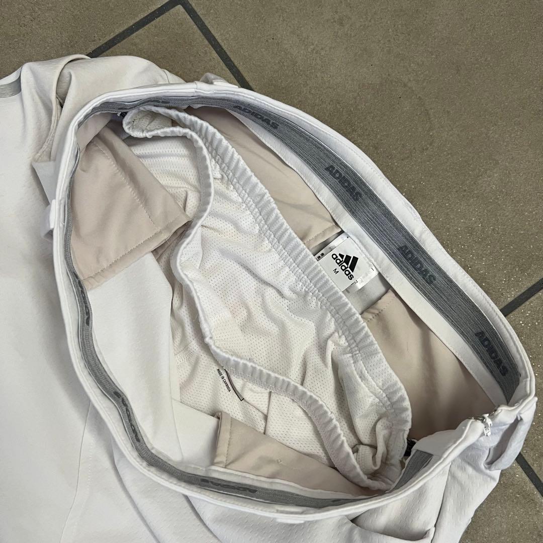 Pearly gates adidasゴルフ　パーリーゲイツ　セットアップ　M