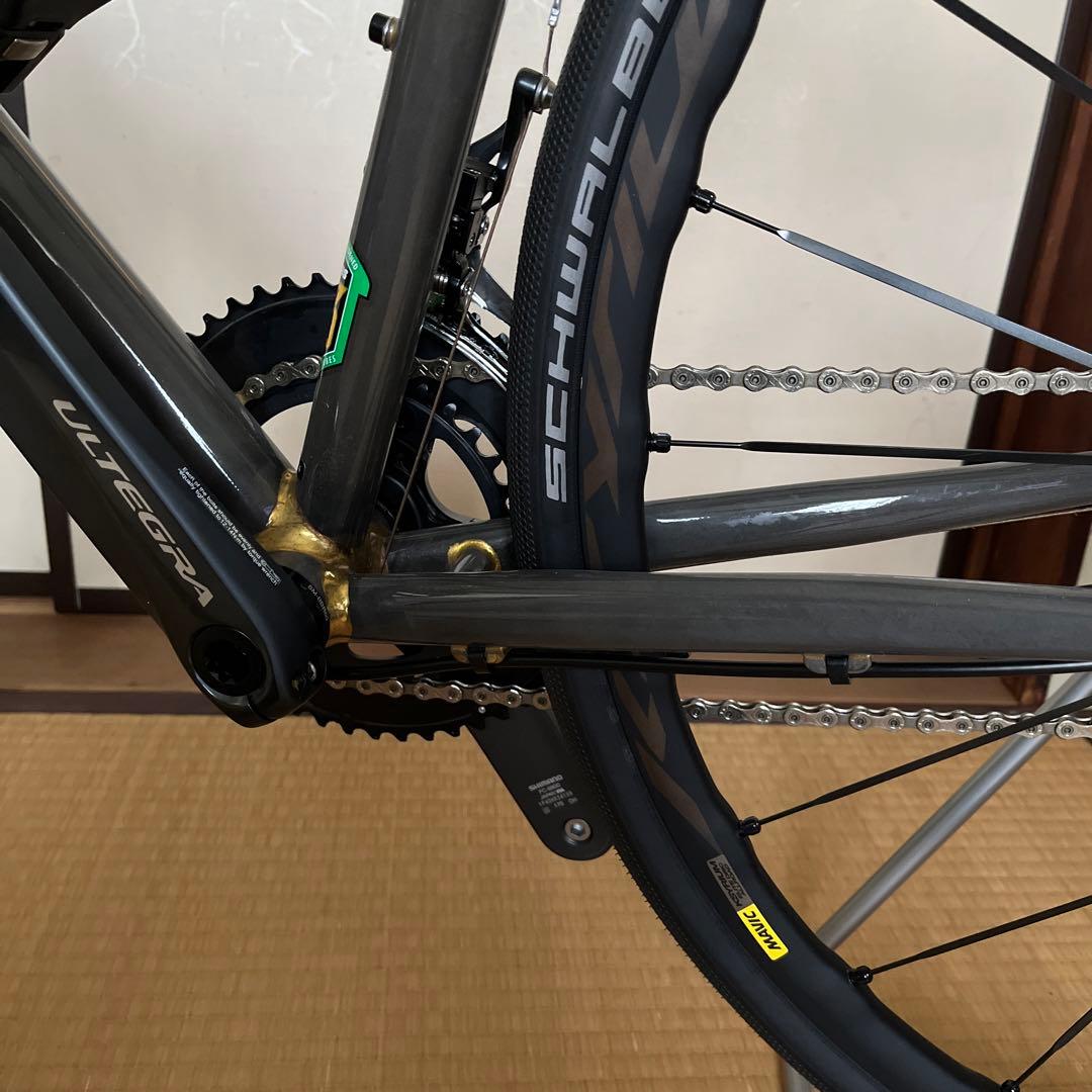 レア❗️クロモリロードKONA ロードハウス