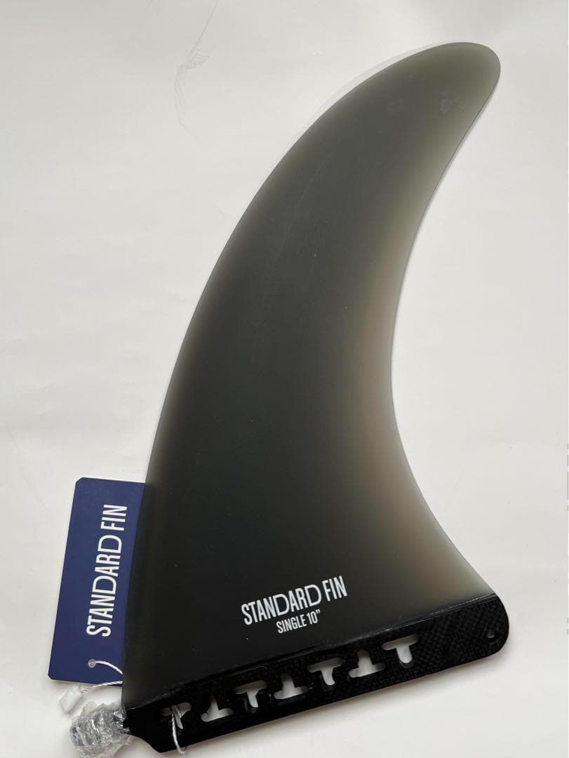値下げ！TLS　STANDARD FIN SINGLE10”　BLACK