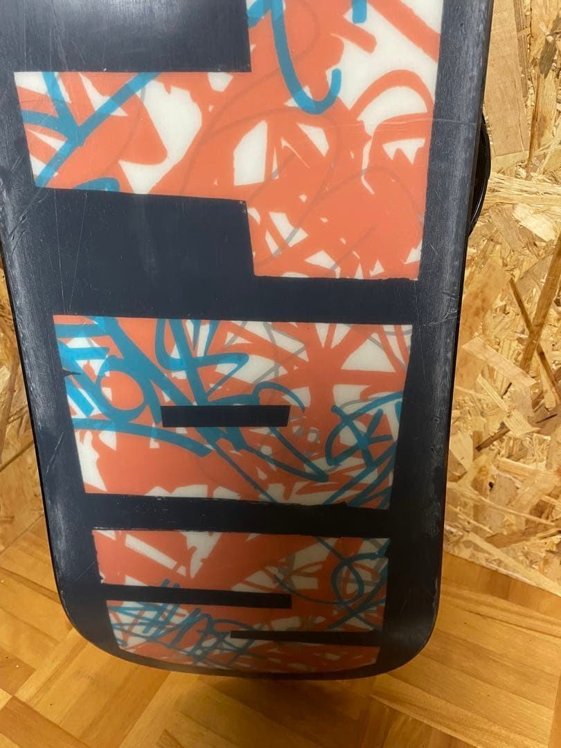 スノーボードburton147cm ビンディングK2（M）