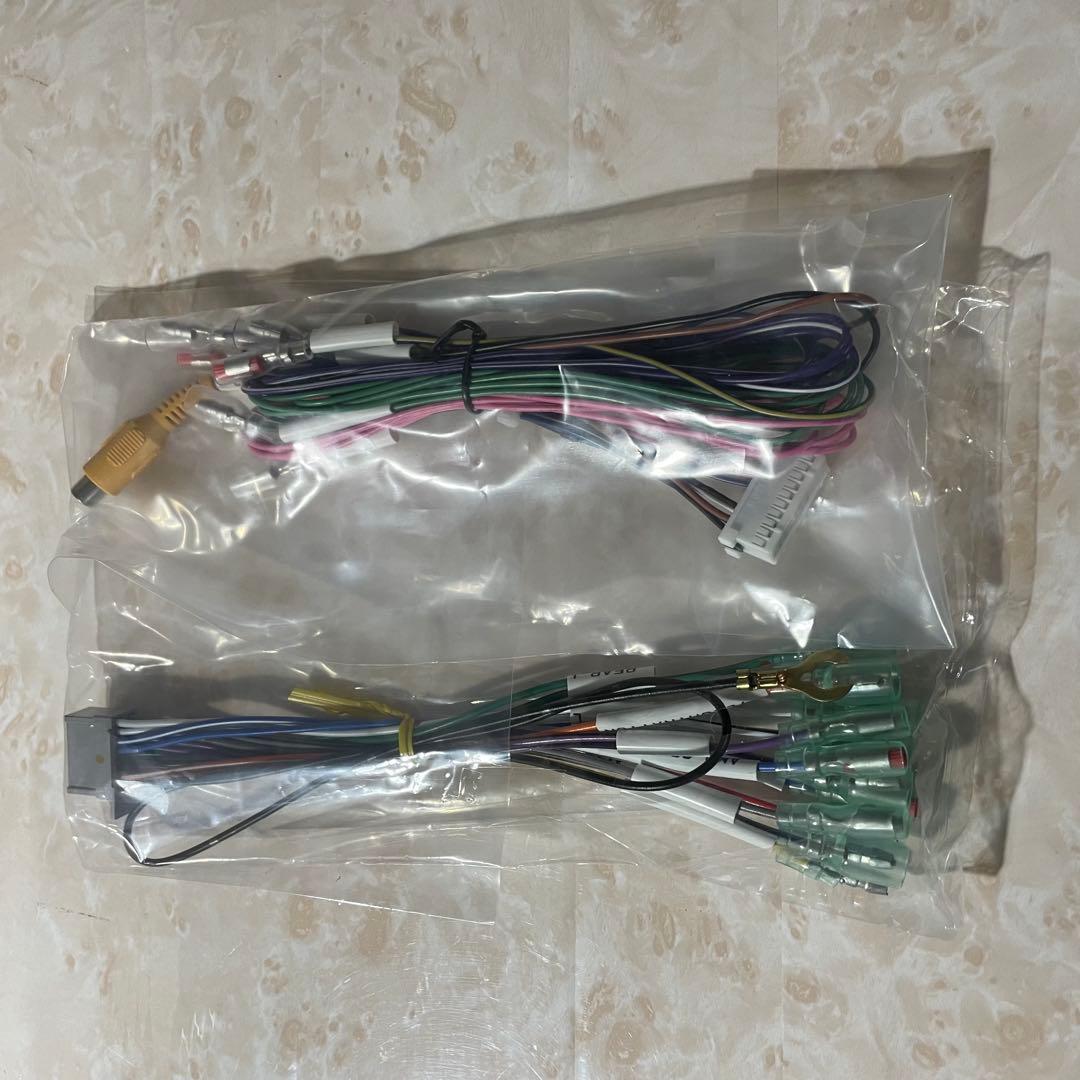 【美品】Panasonic ストラーダ 7インチワイドナビ CN-HE01D