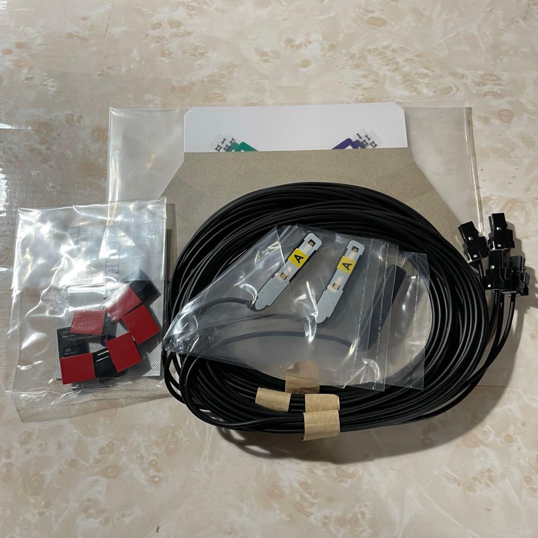 【美品】Panasonic ストラーダ 7インチワイドナビ CN-HE01D