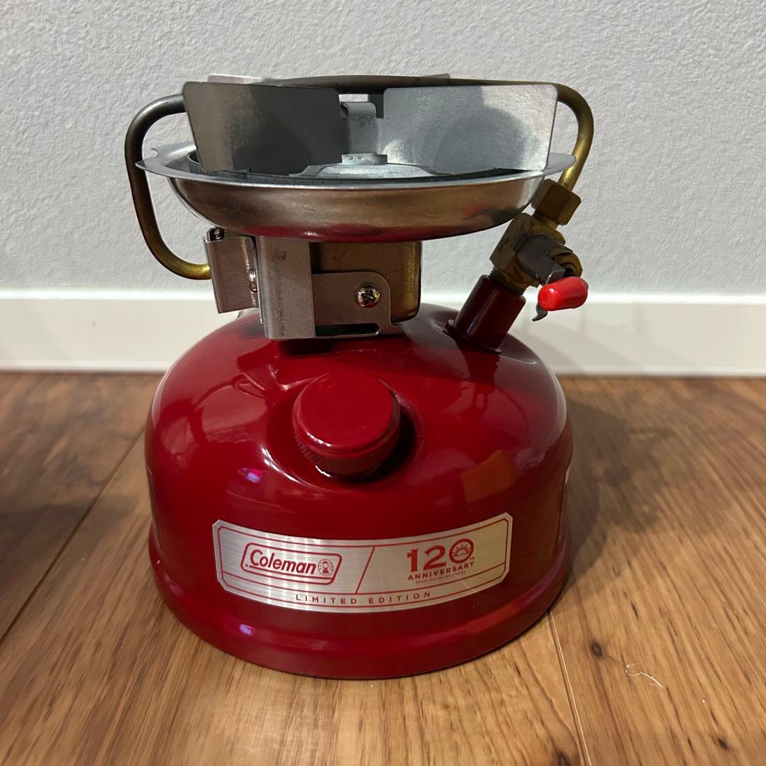 Coleman コールマン 120周年 スポーツスターⅡ