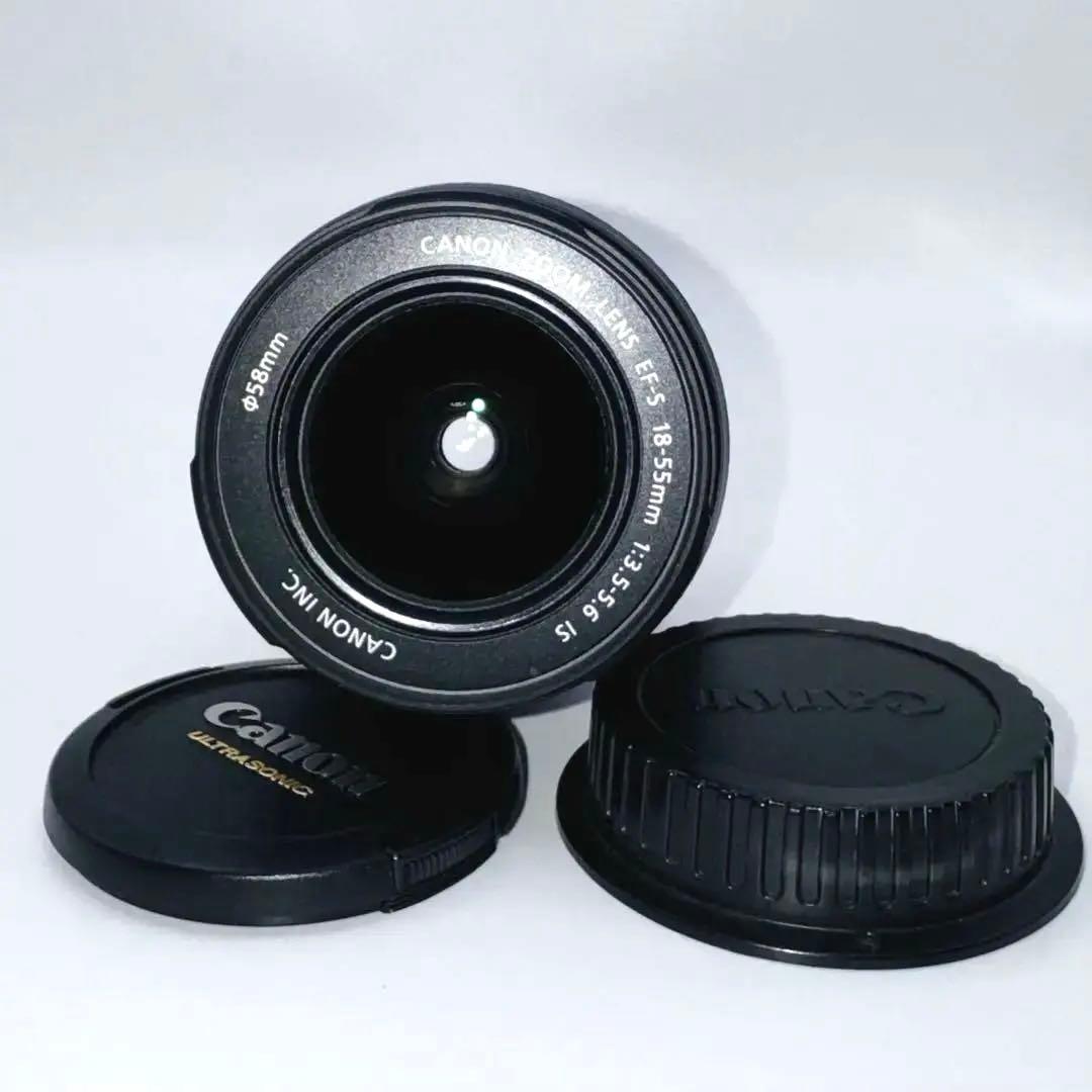 CANON EOS KISS X7 デジタル一眼レフカメラ スマホ転送キット付き