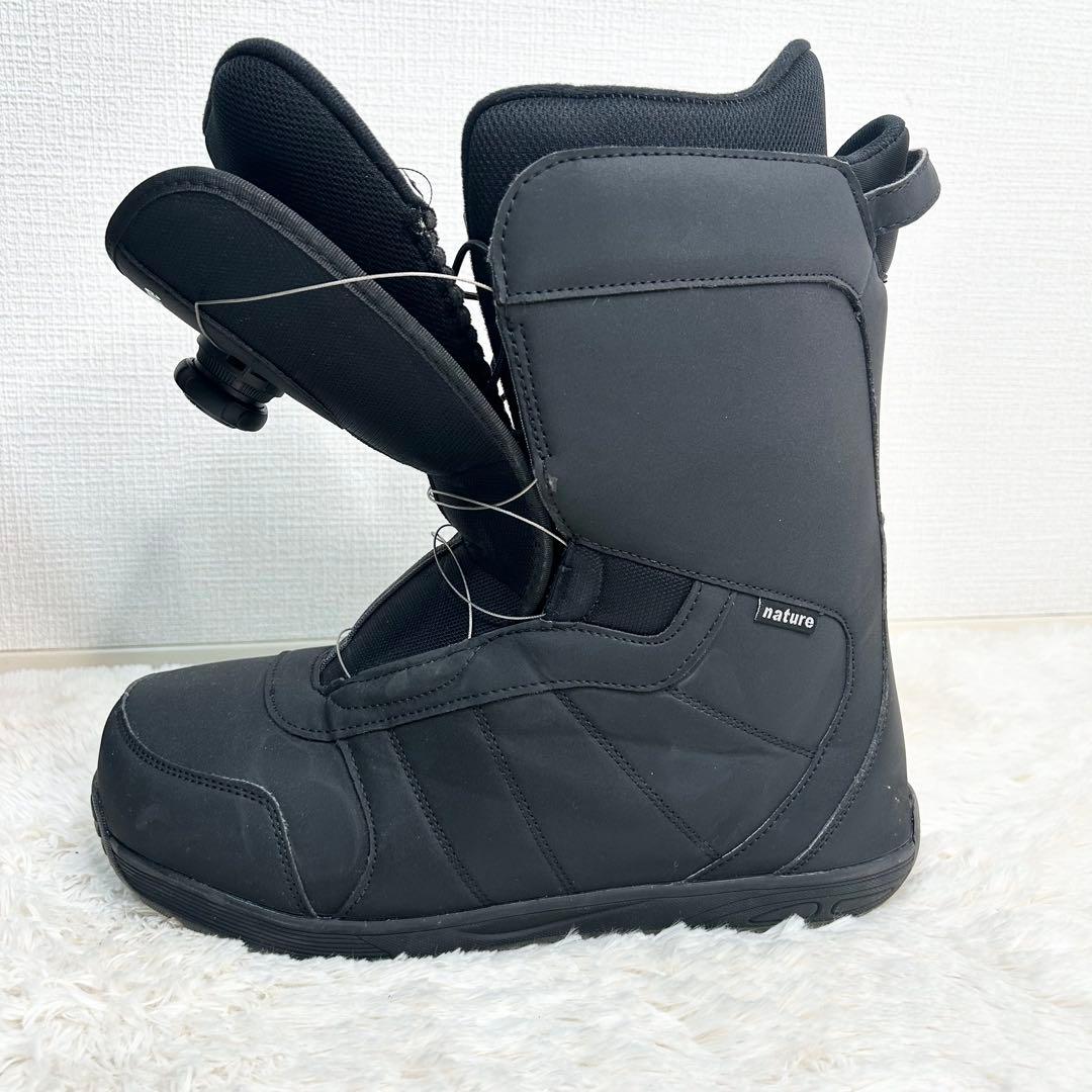 【美品！】ARBN エアボーン nature スノーボード　ブーツ　28.5cm