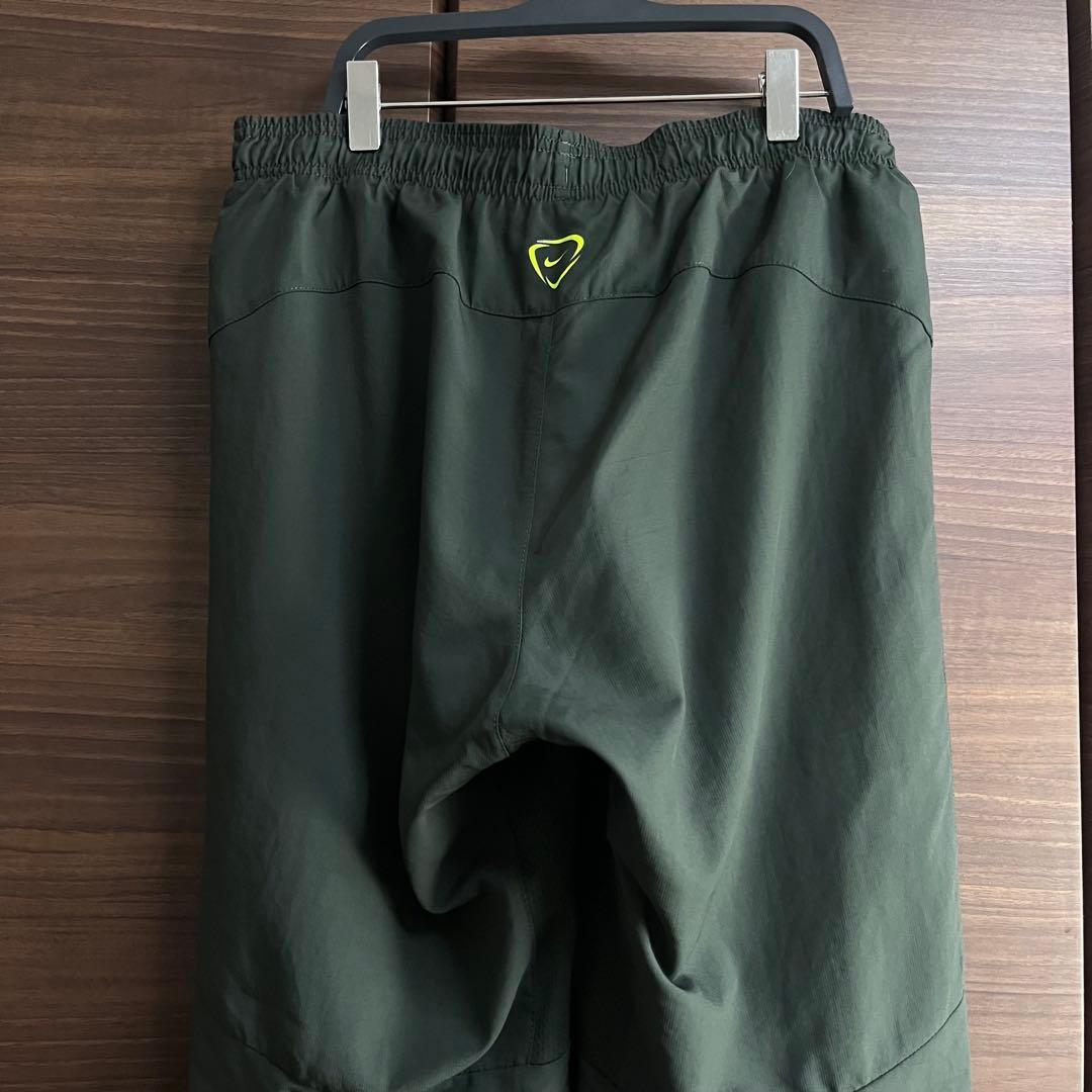 NIKE ナイキ ブラジル代表 トレーニングウェア セットアップ 上下 M 緑