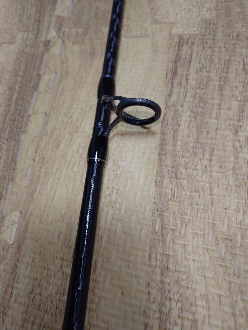 【美品】19グラップラータイプC S77M