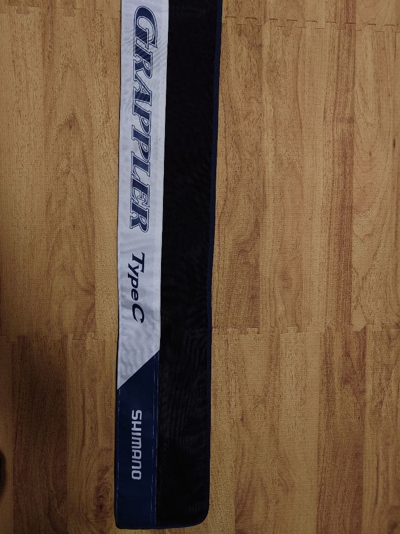 【美品】19グラップラータイプC S77M