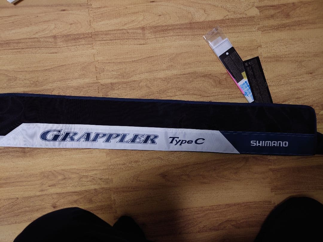 【美品】19グラップラータイプC S77M