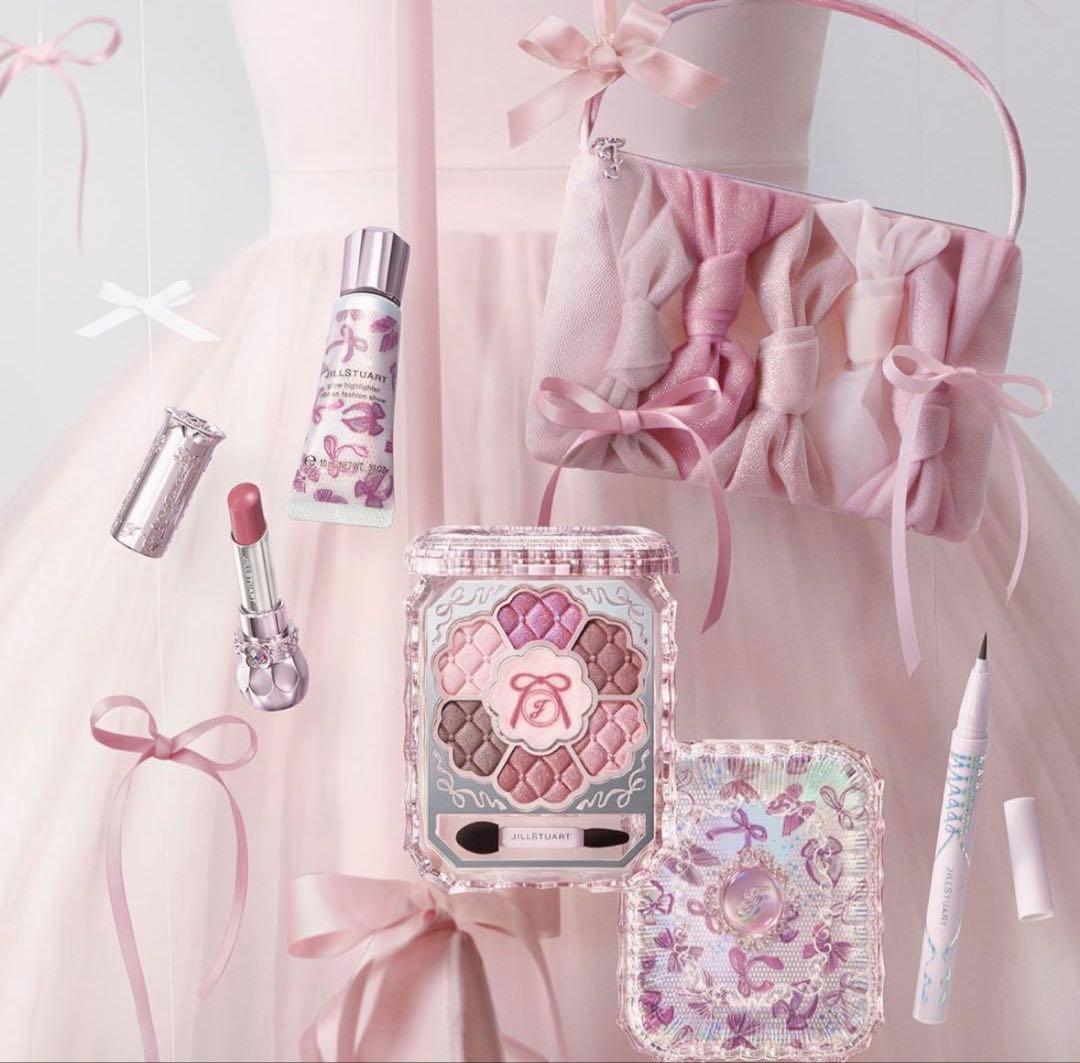 JILLSTUART リボンファッションショー コレクション(クリスマスコフレ