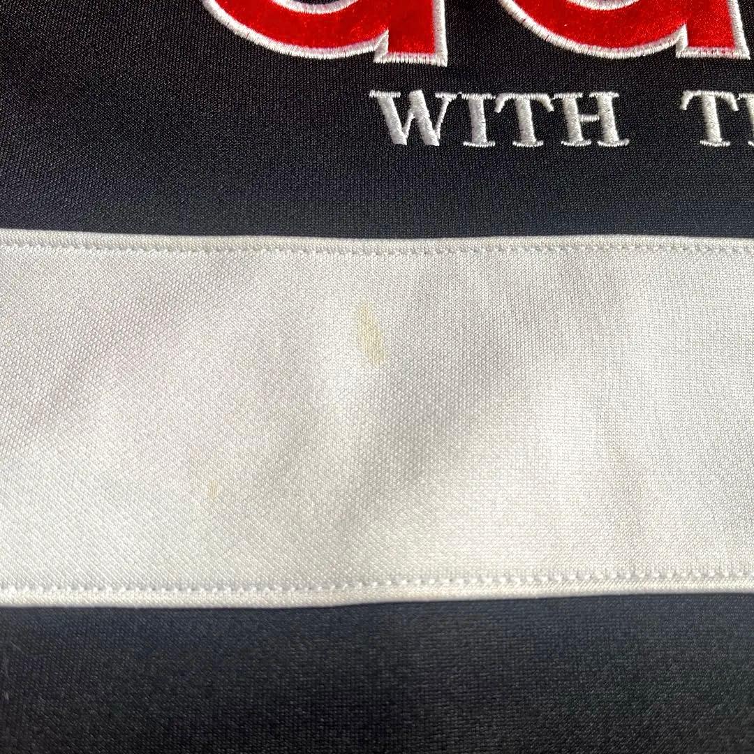 90s old adidas THREE STRIPES トラックジャケット L