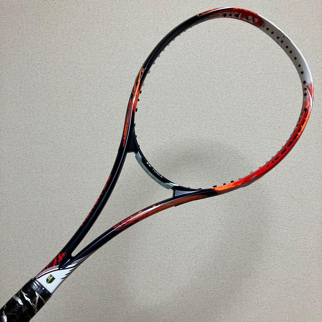 ソフトテニス テニスラケット　ジオブレイク70V